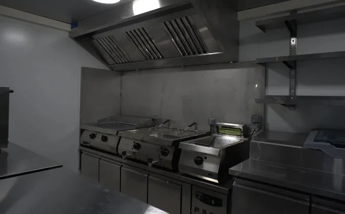 CONTENEDOR DE QUIOSCO