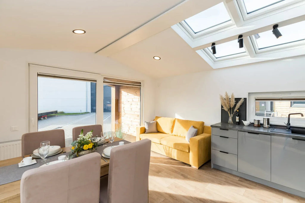 CASA MÓVIL CAPRI LUXURIOR