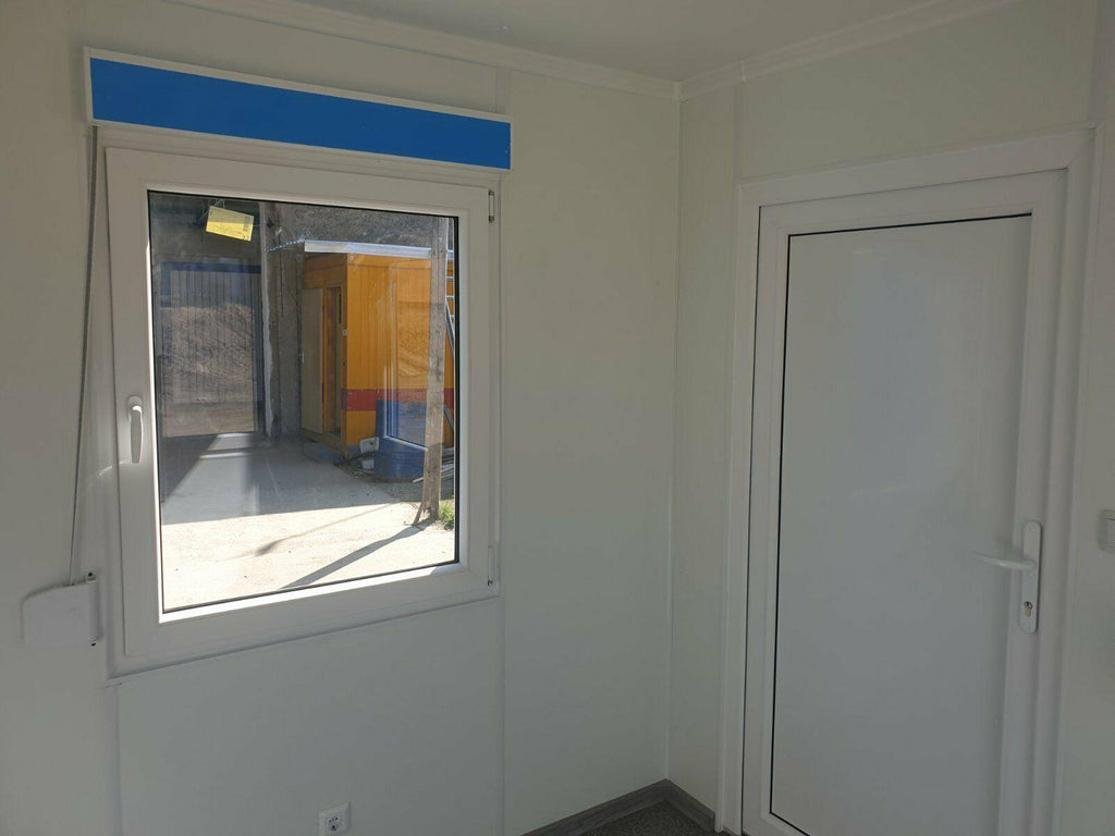 CONTENEDOR DE OFICINA DE 10 PIES