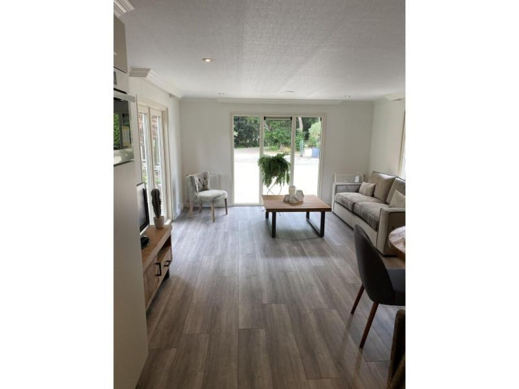 CASA MÓVIL SUNHOUSE DELUXE 12 x 4,30