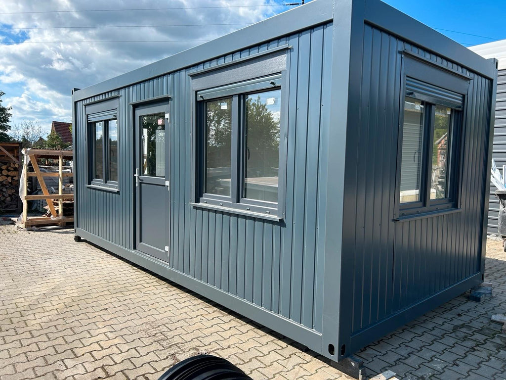 CONTENEDOR DE OFICINA 6X3M