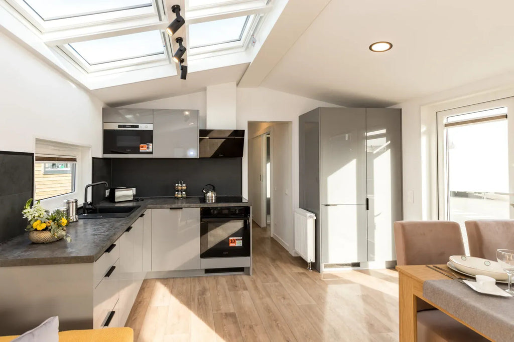 CASA MÓVIL CAPRI LUXURIOR