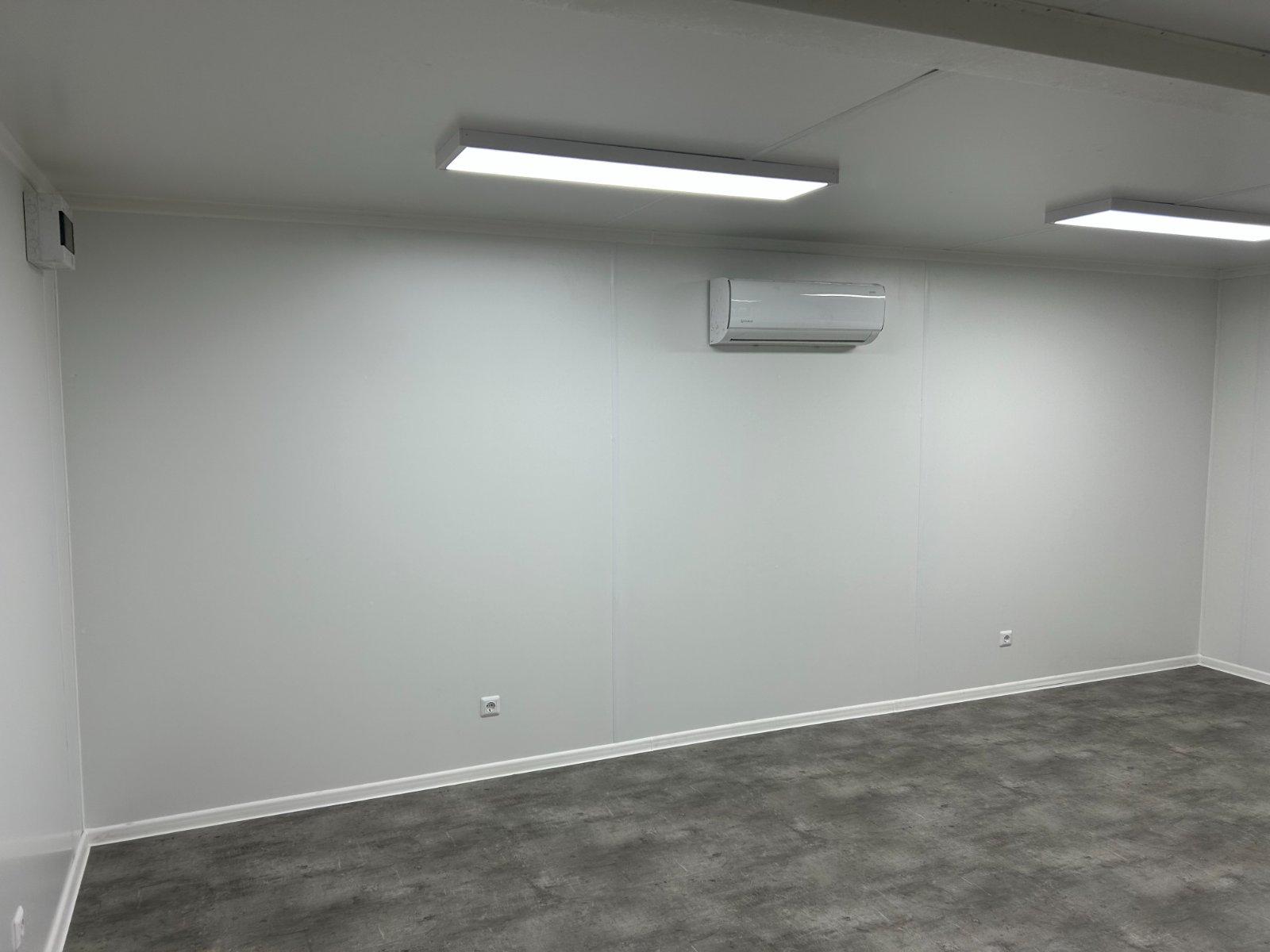 DOBLE CONTENEDOR DE 20 PIES