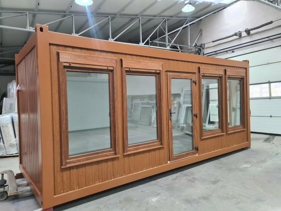 CONTENEDOR DE OFICINA DE 6M