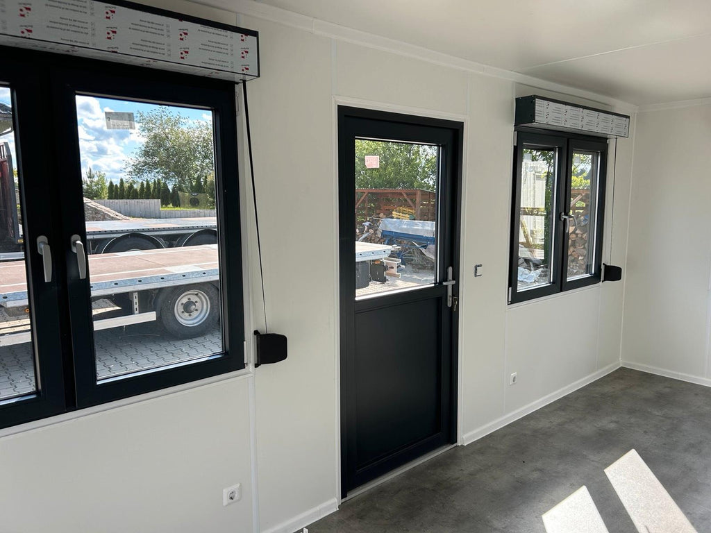 CONTENEDOR DE OFICINA 6X3M