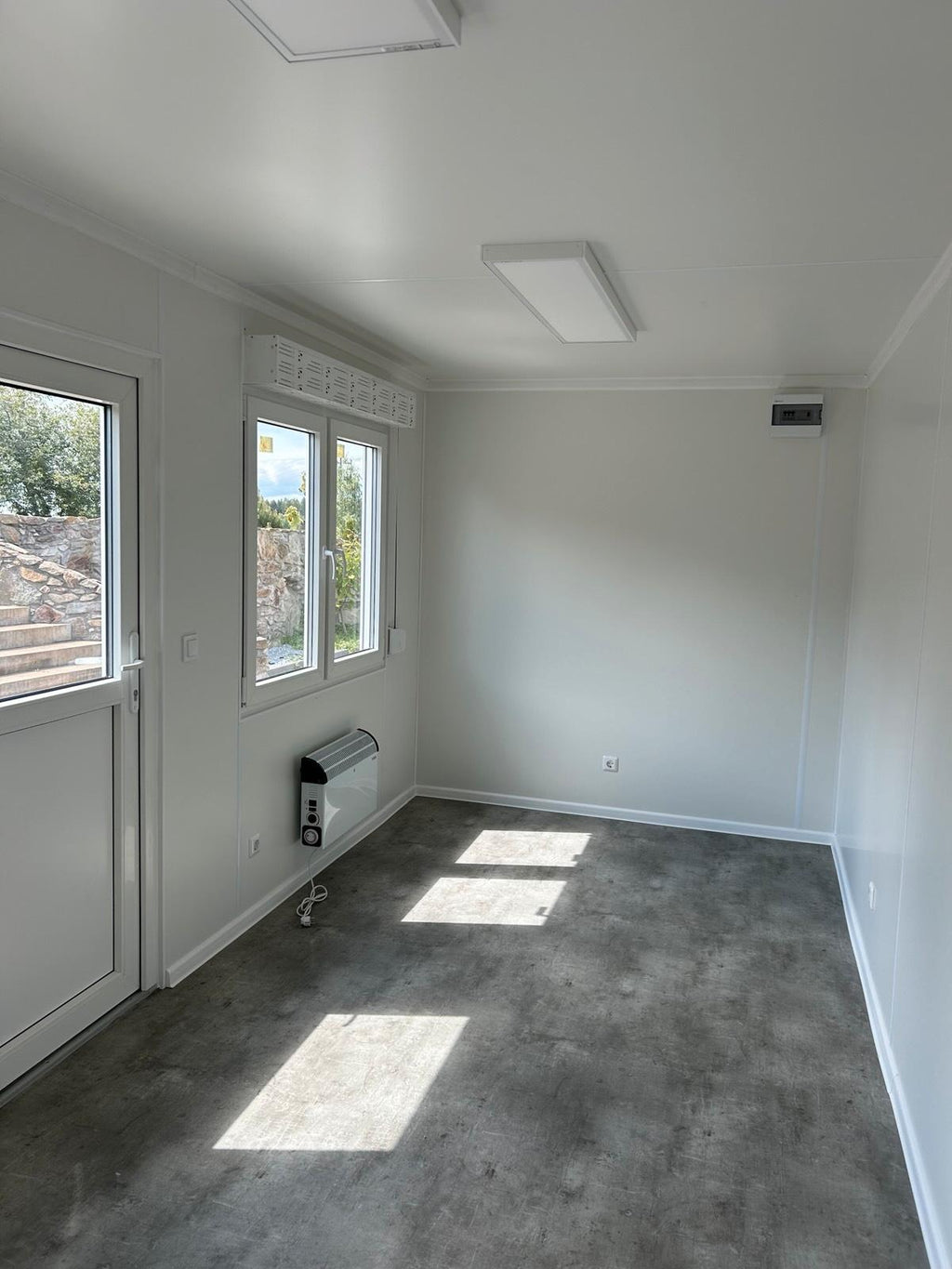 CONTENEDOR DE OFICINA DE 6M