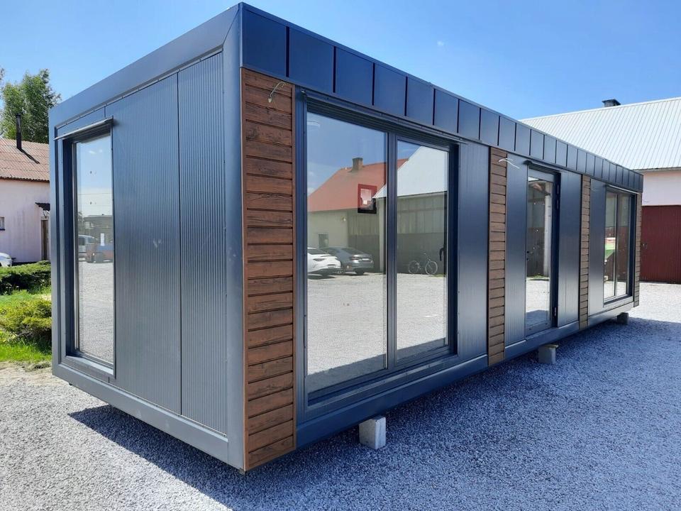 CASA MODULAR 10x3M