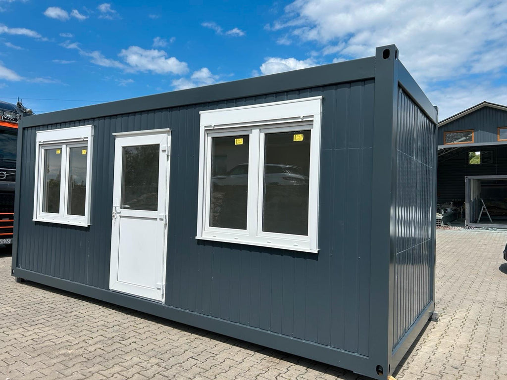 CONTENEDOR DE OFICINA DE 6M