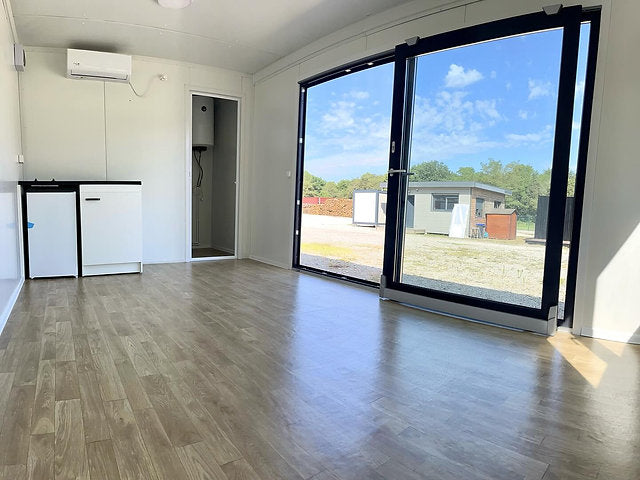 CONTENEDOR DE OFICINA 6x2,4M