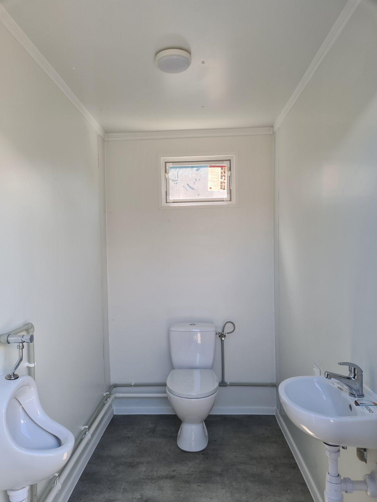 CONTENEDOR SANITARIO DE 10 PIES