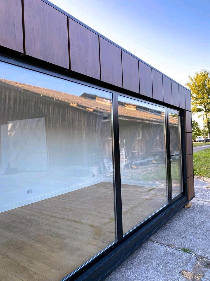 CONTENEDOR DE OFICINA 6x3M