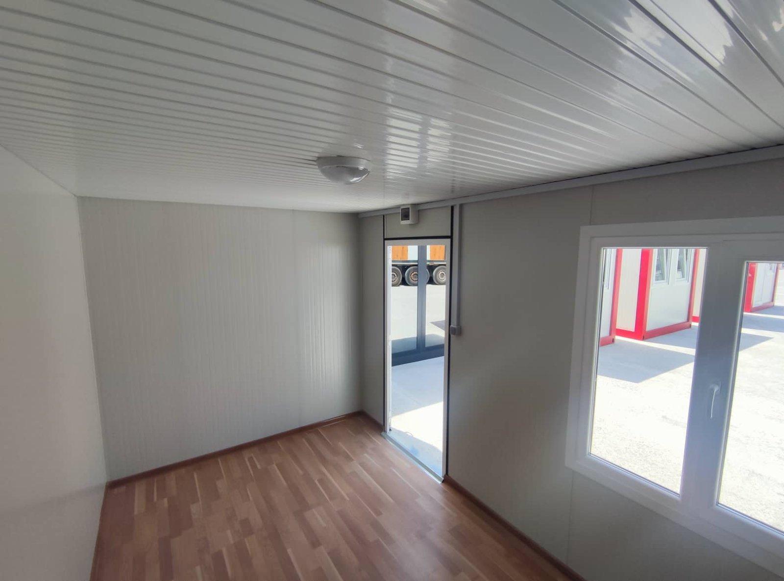 CONTENEDOR DE OFICINA 4 X 2,4M