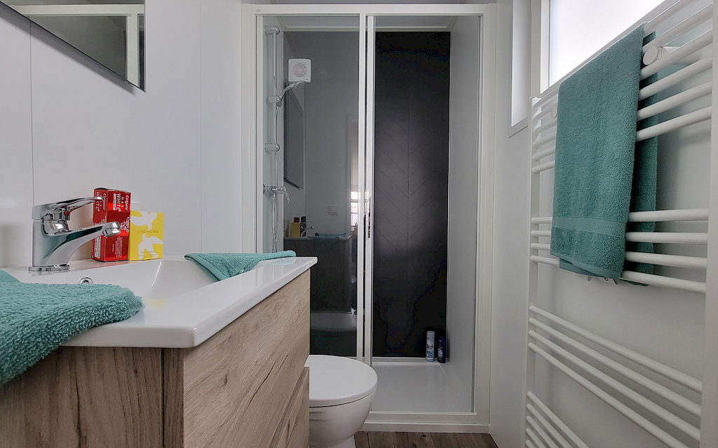 CASA MÓVIL VOLENTE DELUXE