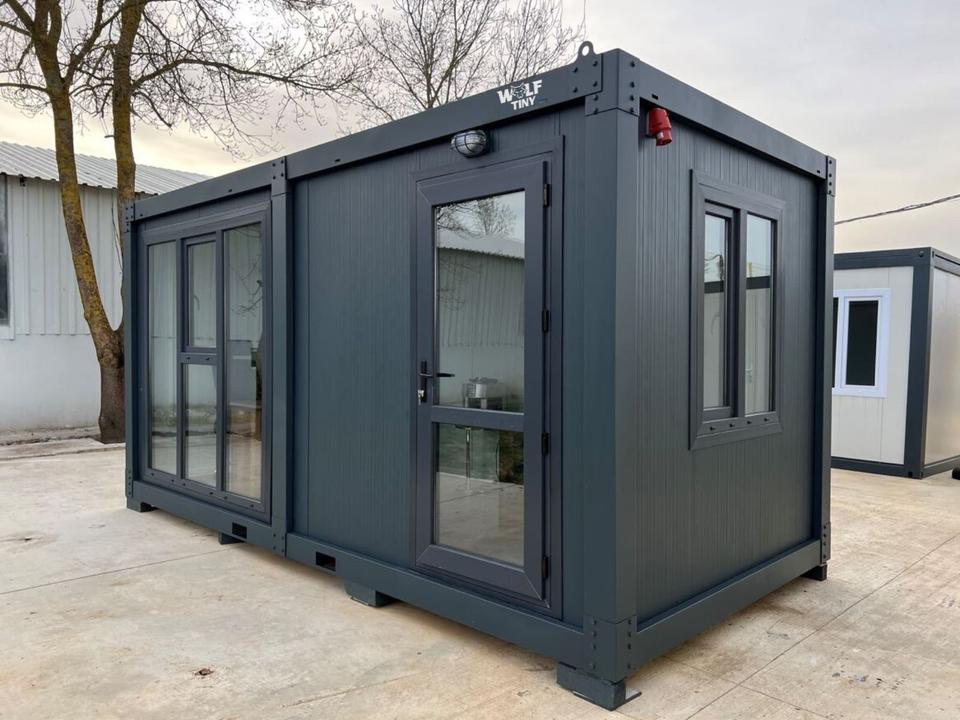 CONTENEDOR DE OFICINA MODELO BLACK DIAMOND (240X500)