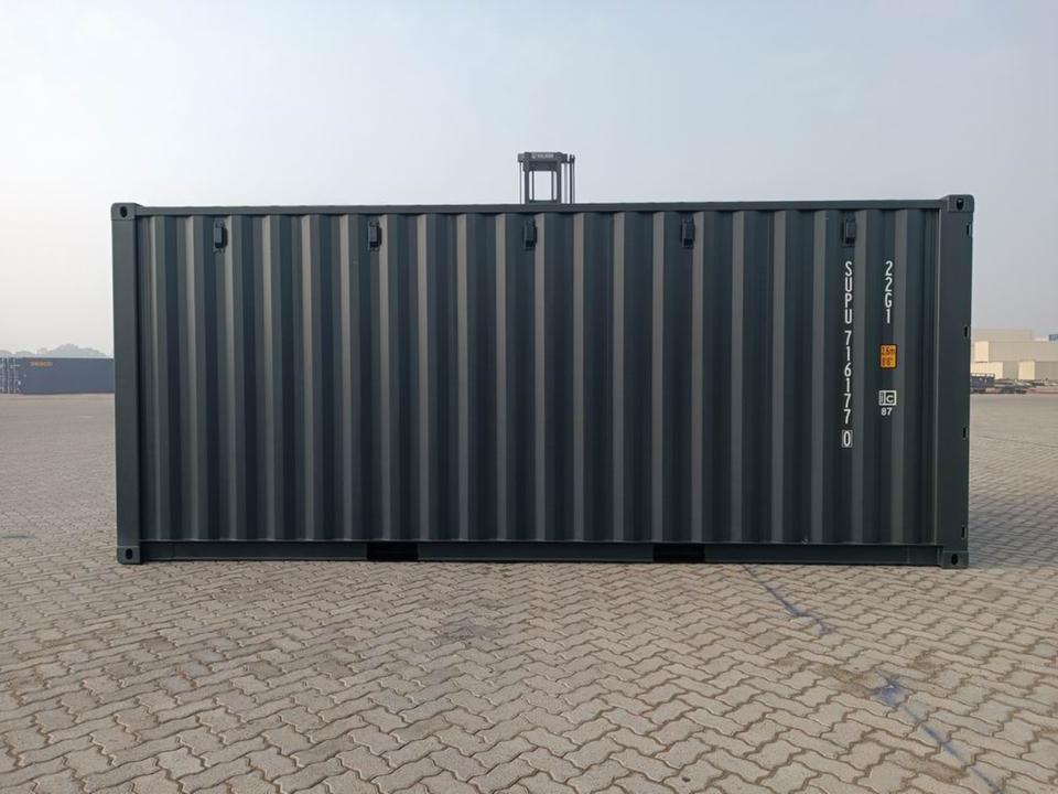 CONTENEDOR MARÍTIMO DE 20 PIES - NUEVO