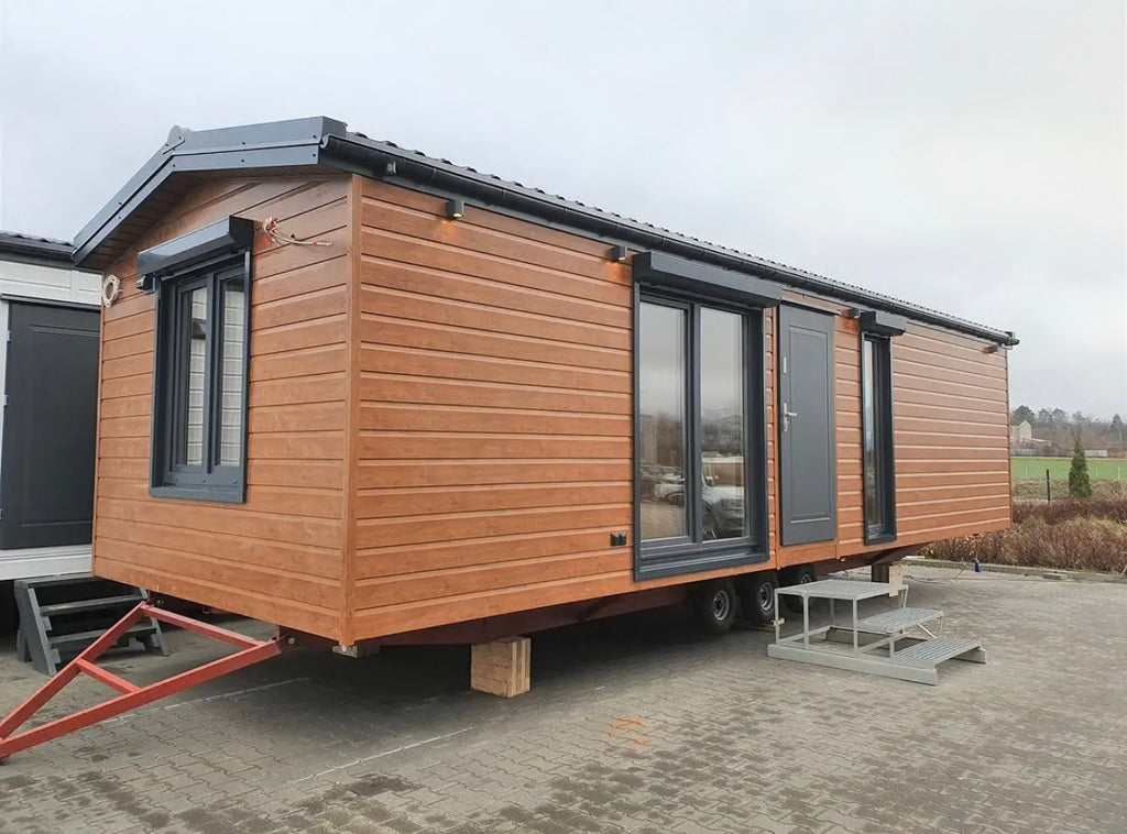 CASA MÓVIL SAMOS 35 M2