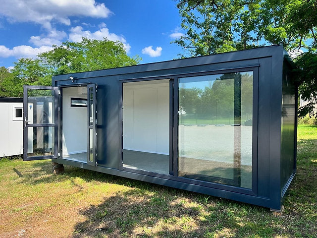 CONTENEDOR DE OFICINA 6x2,4M