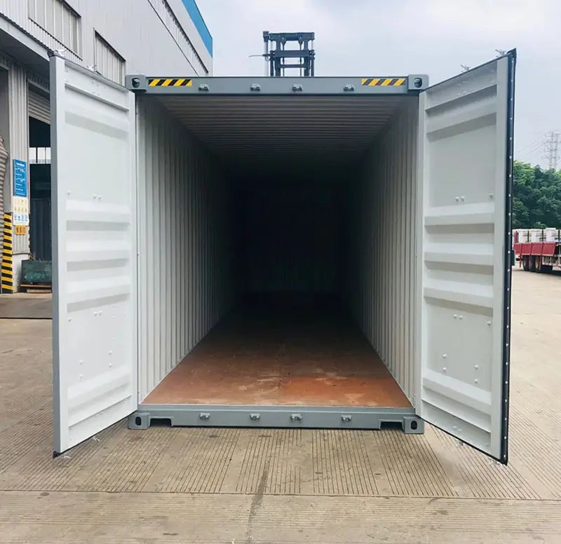 CONTENEDOR MARITIMO DE 40 PIES HC - NUEVO