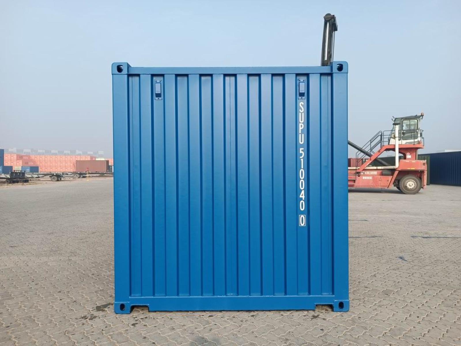 CONTENEDOR MARÍTIMO DE 20 PIES - NUEVO