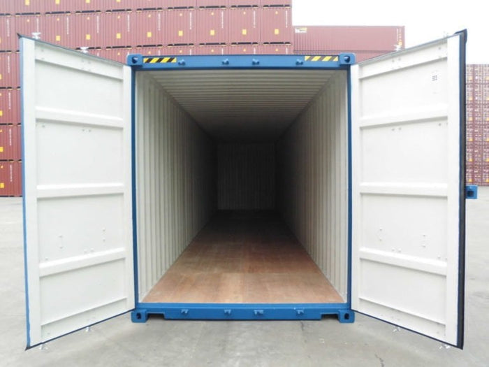 CONTENEDOR DE CUBO ALTO DE 40 PIES (HC) - NUEVO