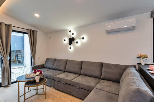 CASA MOVIL TEXEL DELUXE