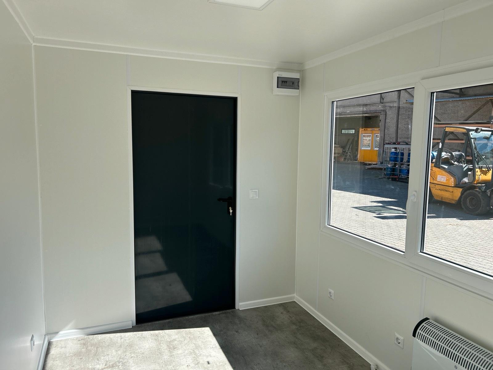 CONTENEDOR DE OFICINA DE 4M