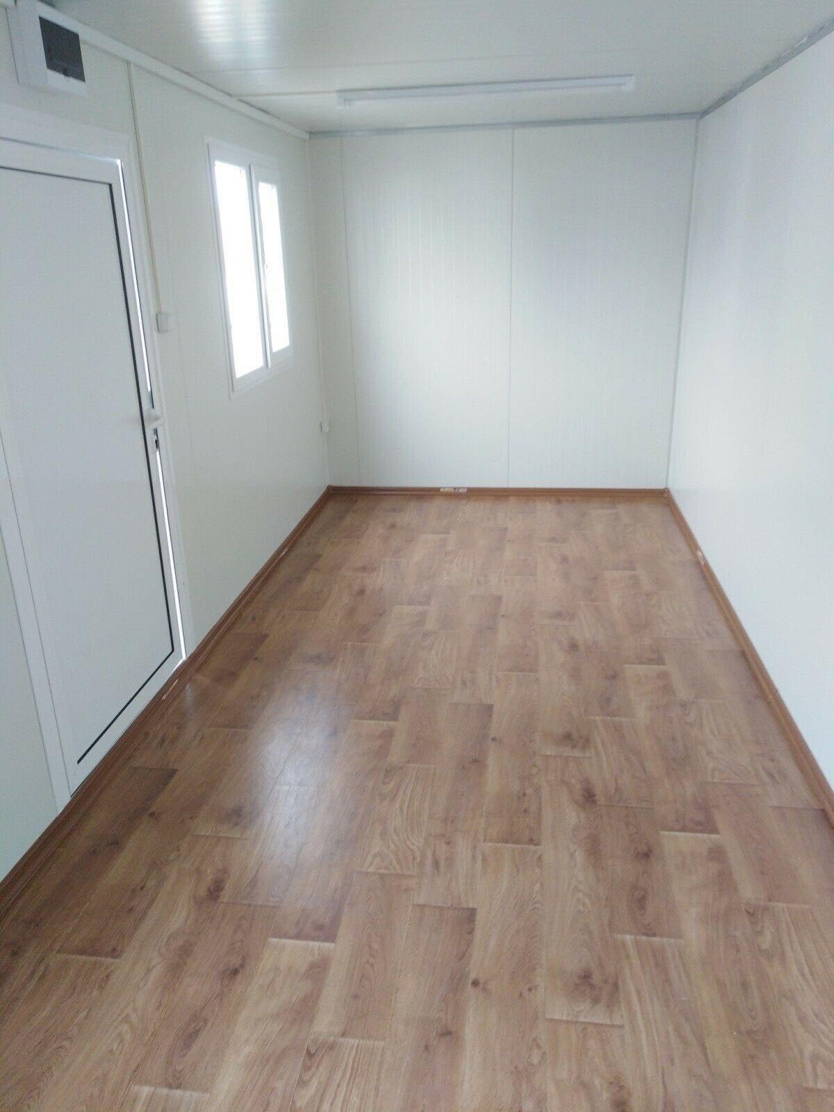 CONTENEDOR DE OFICINA 6 X 2,4M