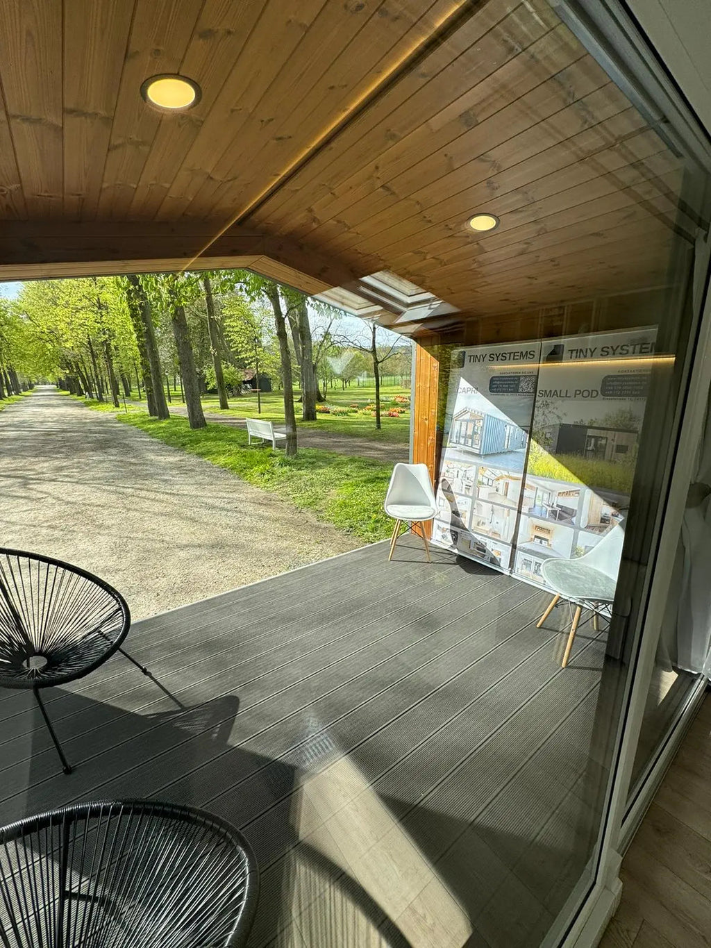 CASA MÓVIL CAPRI LUXURIOR