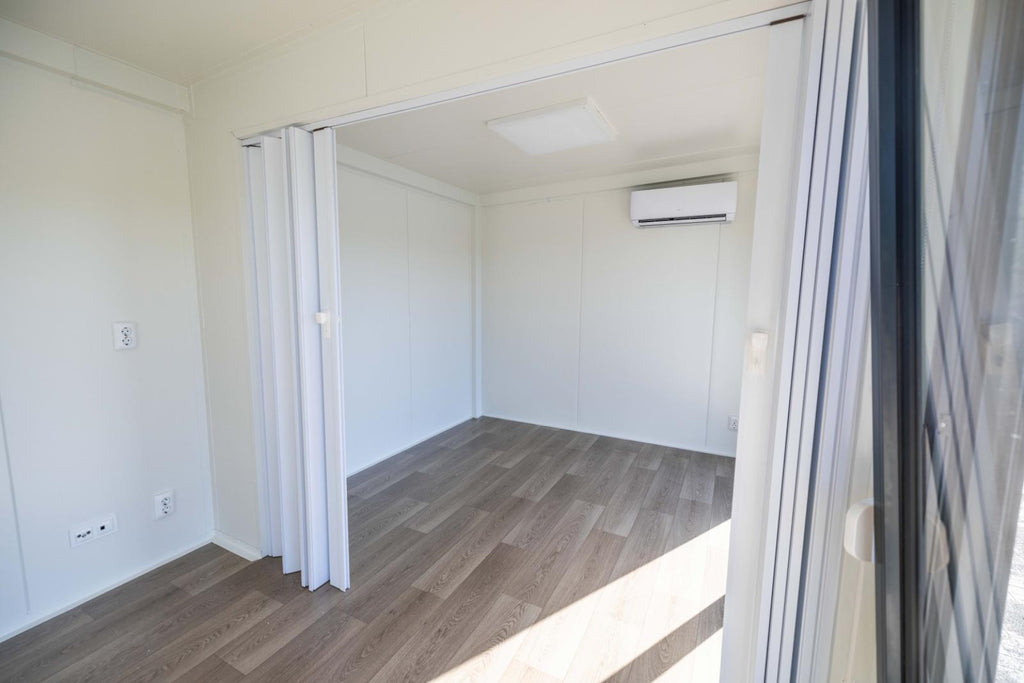 MODULO HABITABLE 8X3M