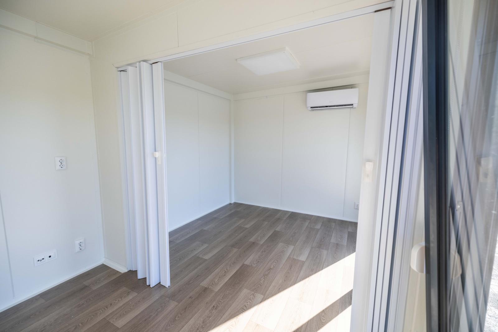 MODULO HABITABLE 8X3M