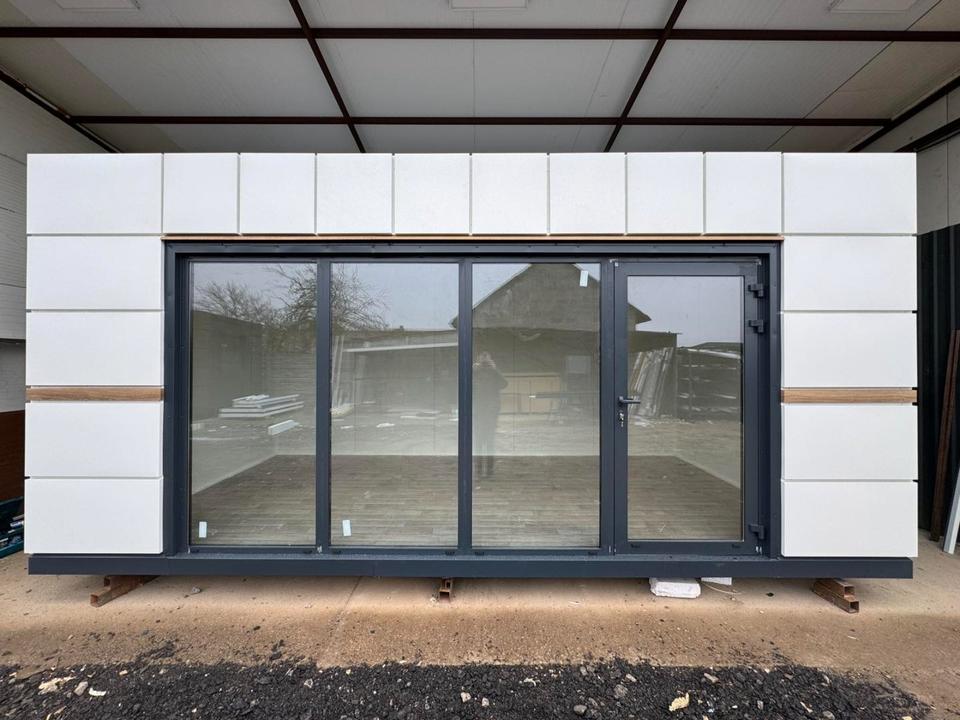 CONTENEDOR DE OFICINA 6X3M