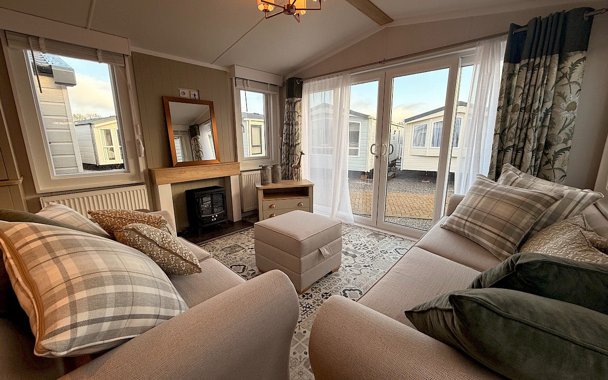 CASA MÓVIL SWIFT VENDEE