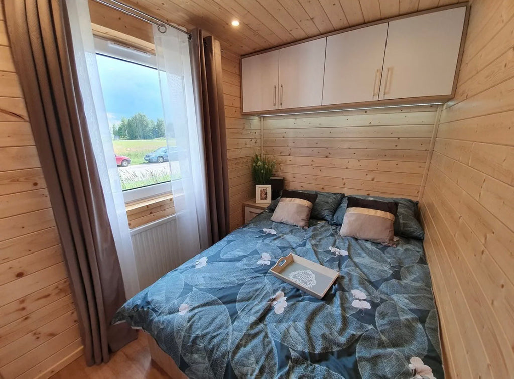 CASA MÓVIL SAMOS 35 M2