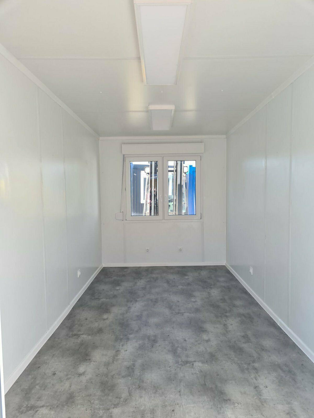 CONTENEDOR DE OFICINA DE 16 PIES