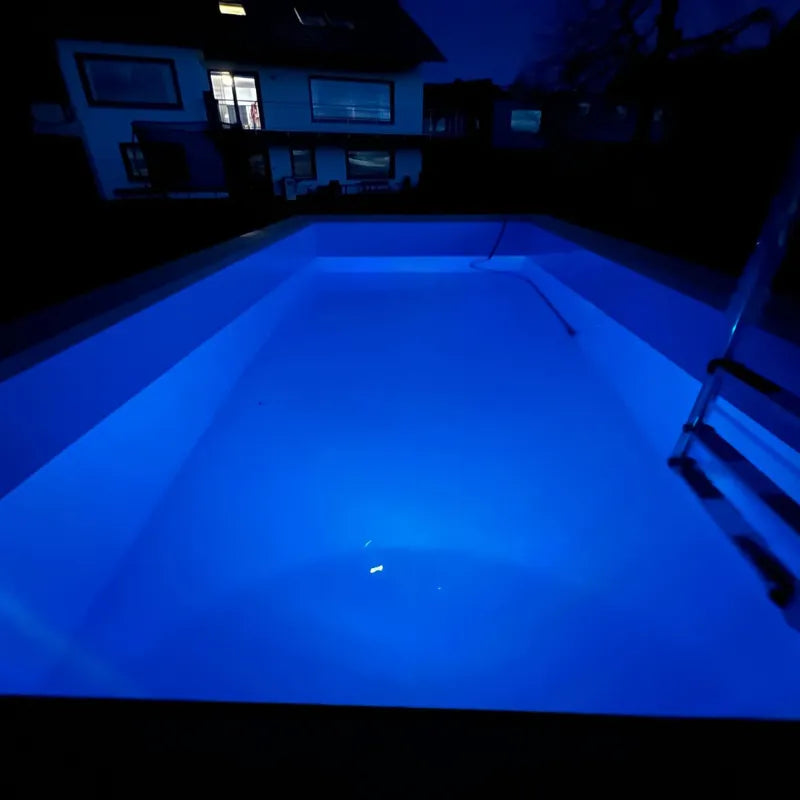 PISCINA DE MADERA THERMO KORAX 4.8 M