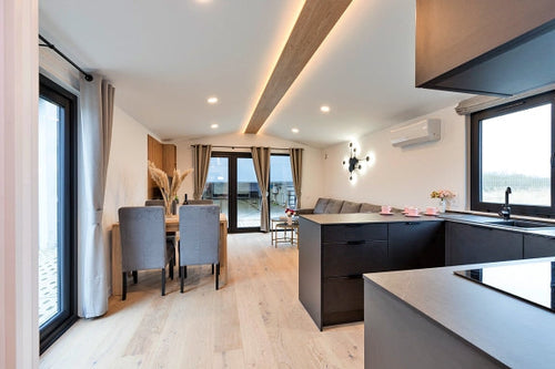 CASA MOVIL TEXEL DELUXE