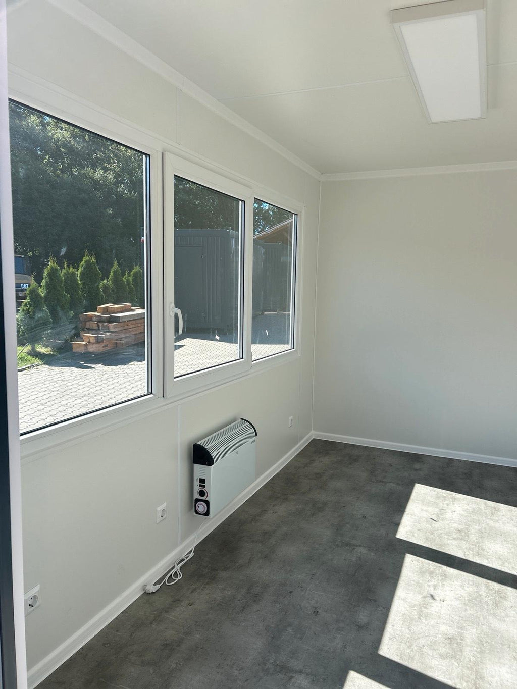 CONTENEDOR DE OFICINA DE 4M