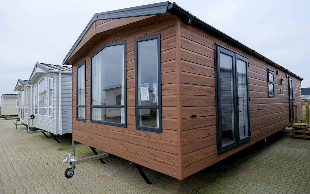 CASA MÓVIL WOODLINE 1100/2