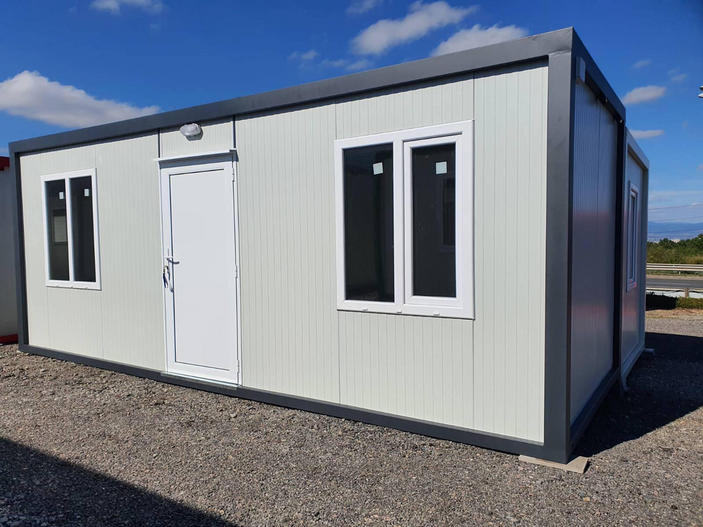 CONTENEDOR DE OFICINA 6 X 2,4M