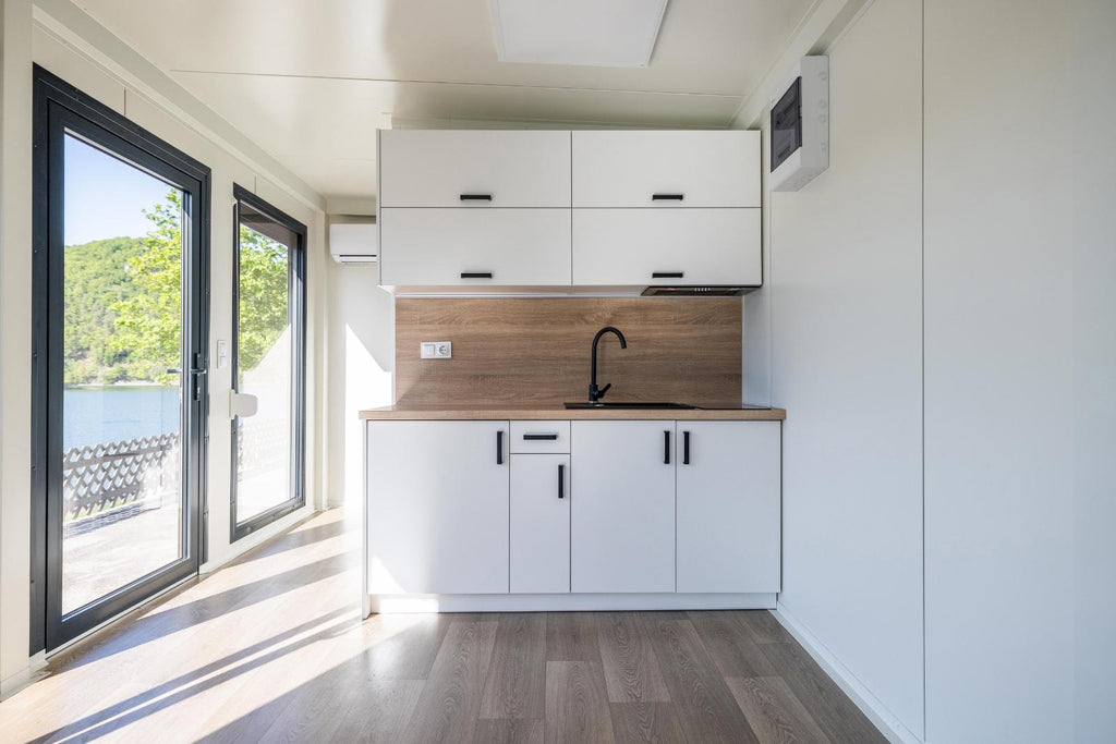 MODULO HABITABLE 8X3M