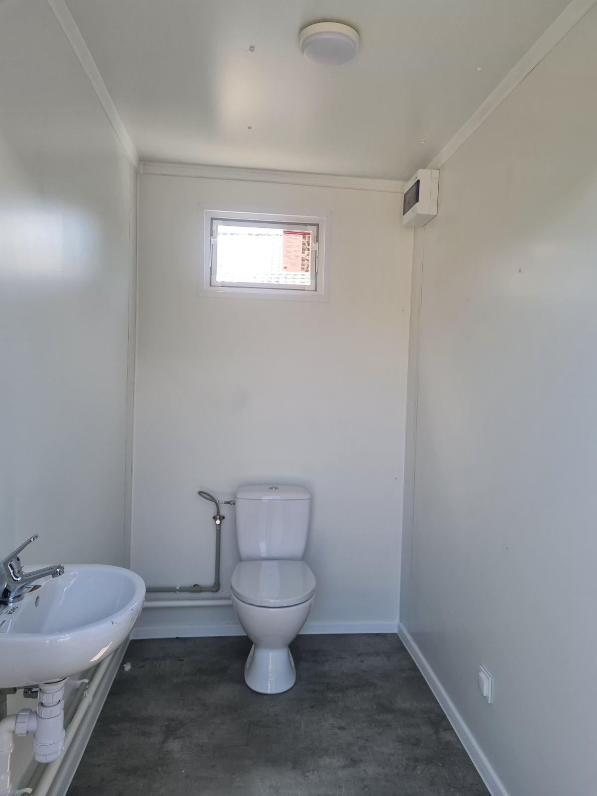 CONTENEDOR SANITARIO DE 10 PIES