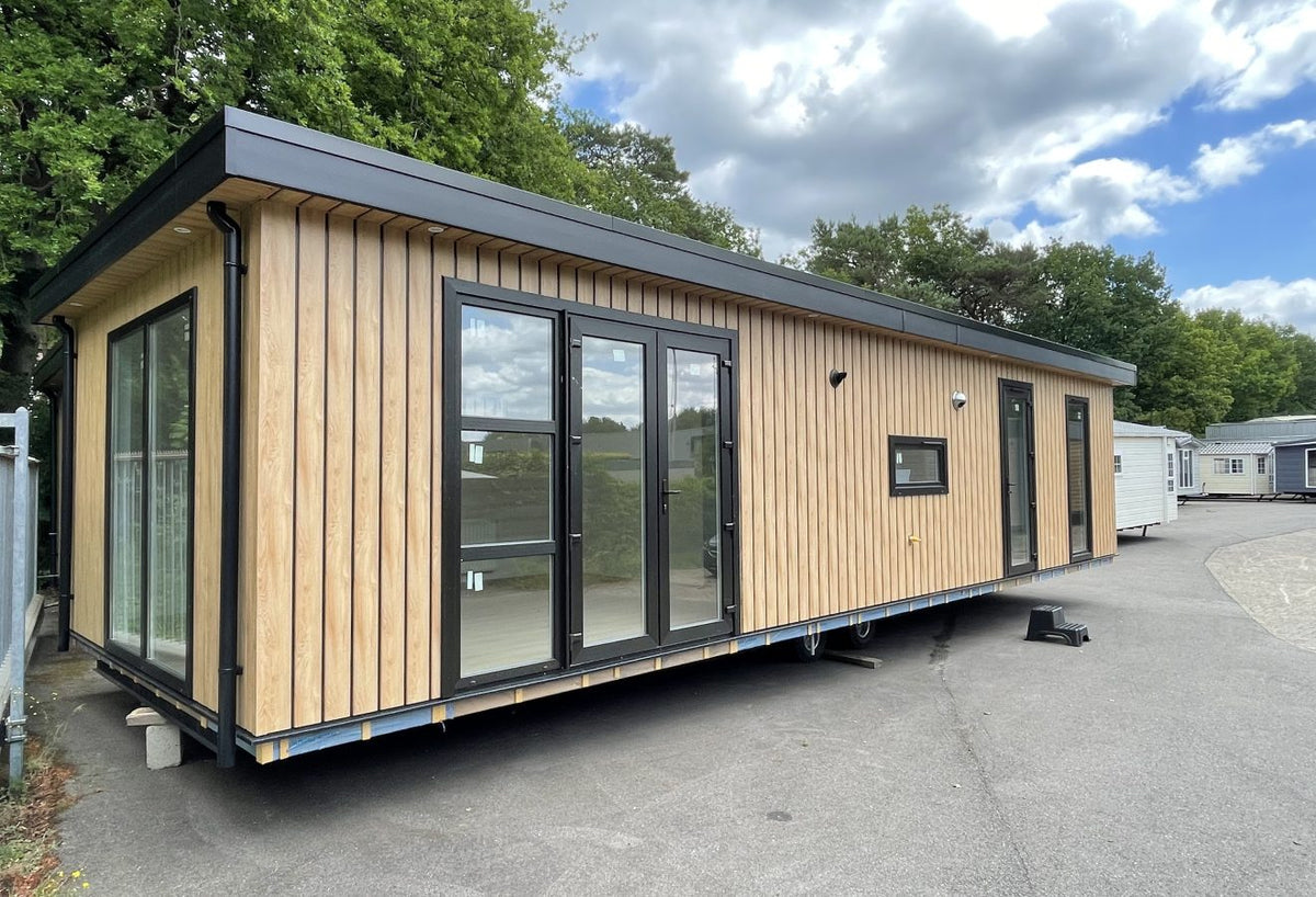 CASA MÓVIL IONA CHALET