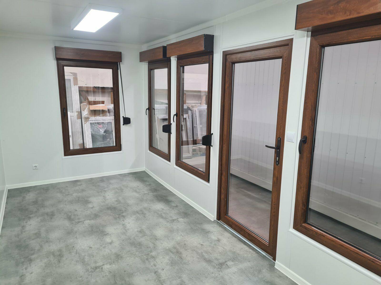 CONTENEDOR DE OFICINA DE 6M