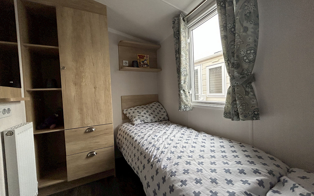 CASA MÓVIL SWIFT 1100/2