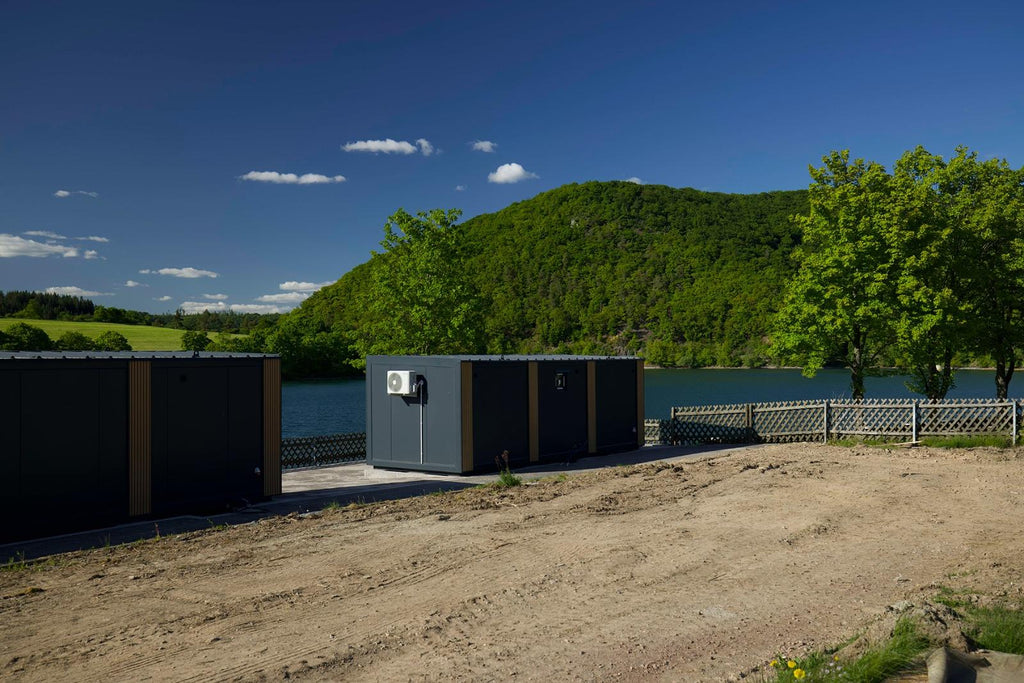 MODULO HABITABLE 8X3M