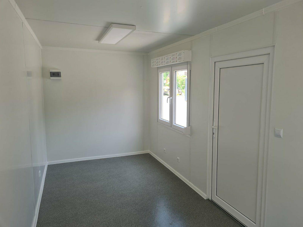 CONTENEDOR DE OFICINA 20 PIES