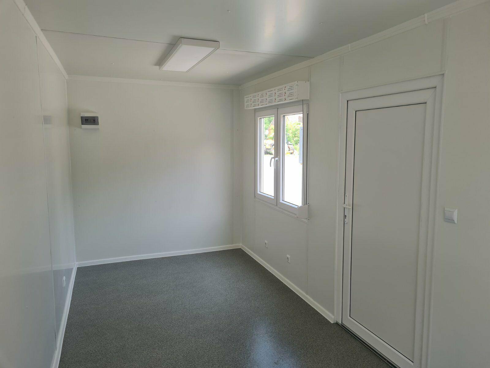 CONTENEDOR DE OFICINA 20 PIES