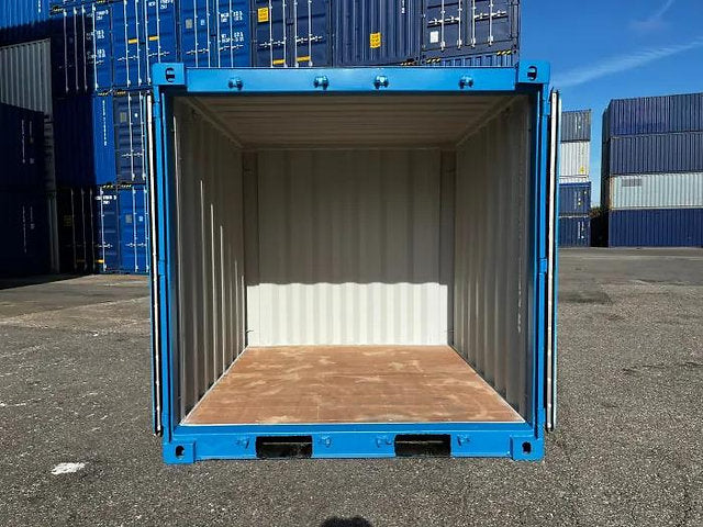 CONTENEDOR MARÍTIMO DE 8 PIES - NUEVO
