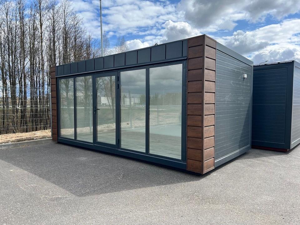 CASA MODULAR 6x3M
