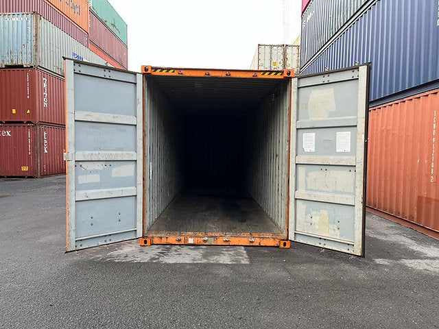 CONTENEDOR MARÍTIMO DE 40 PIES HC - USADO